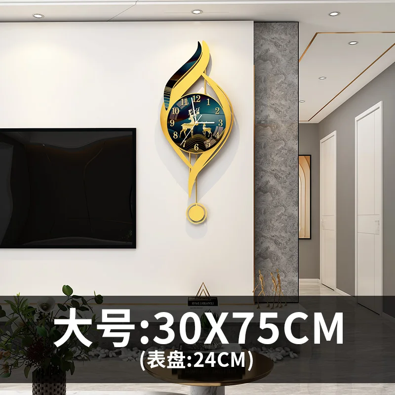 Luxury Wall Clock Decoration Digital Classic Nordic Silent Wall Clock Modern Design Reloj De Pared Acrylic Room Decor BD50WC
Luxury Wall Clock Decoration Digital Classic Nordic Silent Wall Clock Modern Design Reloj De Pared Acrylic Room Decor BD50WC
