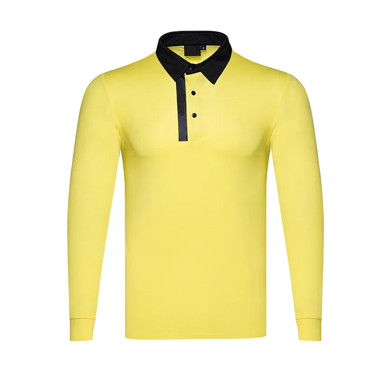 2021 Golf Shirt Quick Dry Printed Golf Polo Shirt Golf Wear Long Sleeves Golf Shirt
2021 Golf Shirt Quick Dry Printed Golf Polo Shirt Golf Wear Long Sleeves Golf Shirt