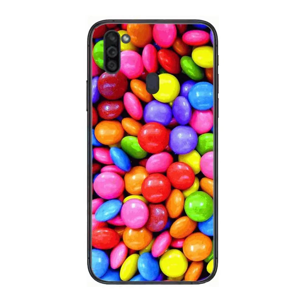 m&ms chocolate Mobile Phone Case Hull For Samsung Galaxy M 10 20 21 31 30 60S 31S Black Shell Art Cell Cover TPU
m&ms chocolate Mobile Phone Case Hull For Samsung Galaxy M 10 20 21 31 30 60S 31S Black Shell Art Cell Cover TPU