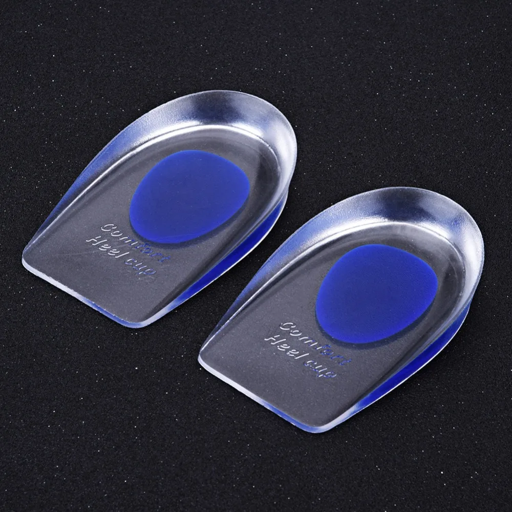 Posture Corrector Foot Protection Support Silicone Gel Insoles Height Increase Foot Orthotic Arch Support Heel Pads Blue Health
Posture Corrector Foot Protection Support Silicone Gel Insoles Height Increase Foot Orthotic Arch Support Heel Pads Blue Health