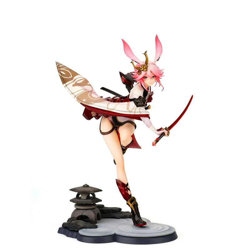 Фигурка аниме Yae Sakura игрушечная, фигурка героя мультфильма «ударная кавайная девочка», 26 см, Игрушечная модель, кукла, украшение, оригинал 
Фигурка аниме Yae Sakura игрушечная, фигурка героя мультфильма «ударная кавайная девочка», 26 см, Игрушечная модель, кукла, украшение, оригинал