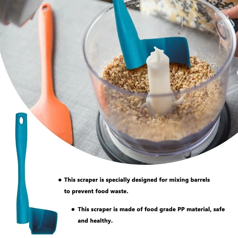 Kitchen Rotating Spatula Take Out Portioned Food Multifunctional Rotating Mixing Bucket Spatula Cleaning Supplies
Kitchen Rotating Spatula Take Out Portioned Food Multifunctional Rotating Mixing Bucket Spatula Cleaning Supplies