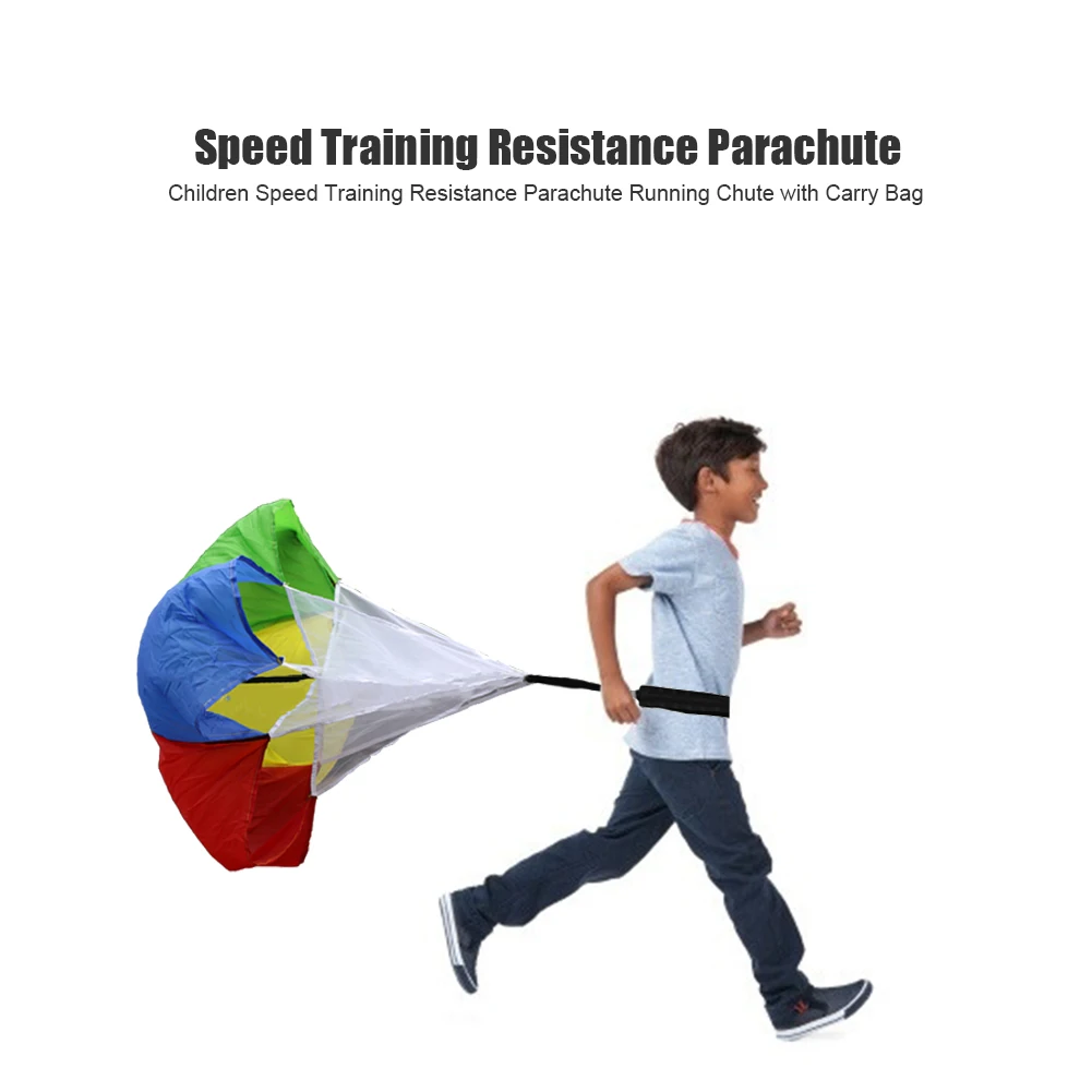 Speed Training Drag Parachute Running Parachute Fitness Equipment Speed Parachute Fitness Training Running Parachute
Speed Training Drag Parachute Running Parachute Fitness Equipment Speed Parachute Fitness Training Running Parachute