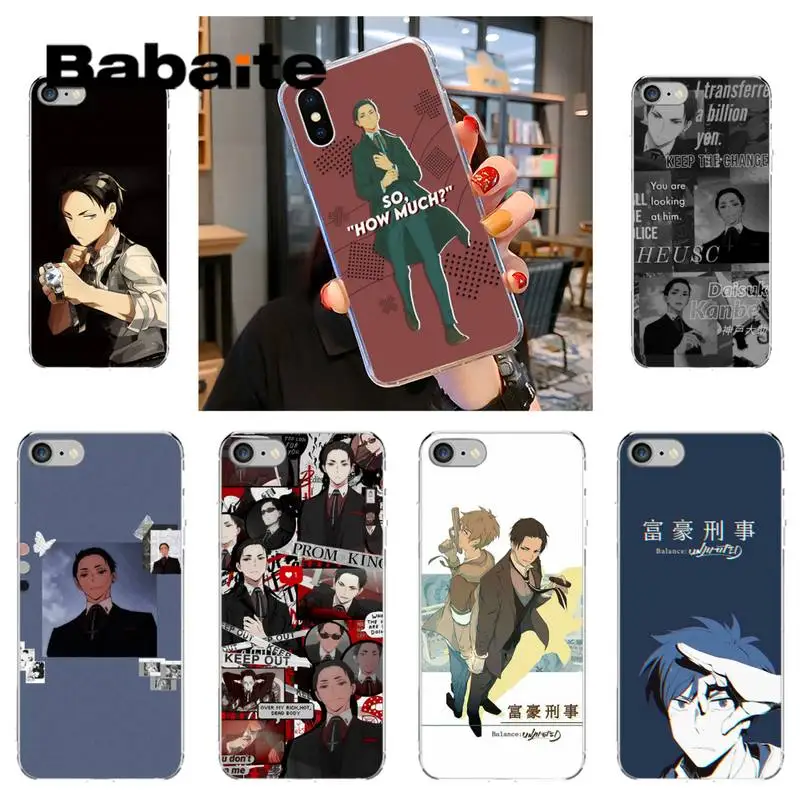 Babaite Balance Unlimited Daisuke Kanbe Phone Case coquecover for iPhone 12 8 7 6 6S Plus X XS MAX 5 5S SE XR 11 12 11pro promax
Babaite Balance Unlimited Daisuke Kanbe Phone Case coquecover for iPhone 12 8 7 6 6S Plus X XS MAX 5 5S SE XR 11 12 11pro promax