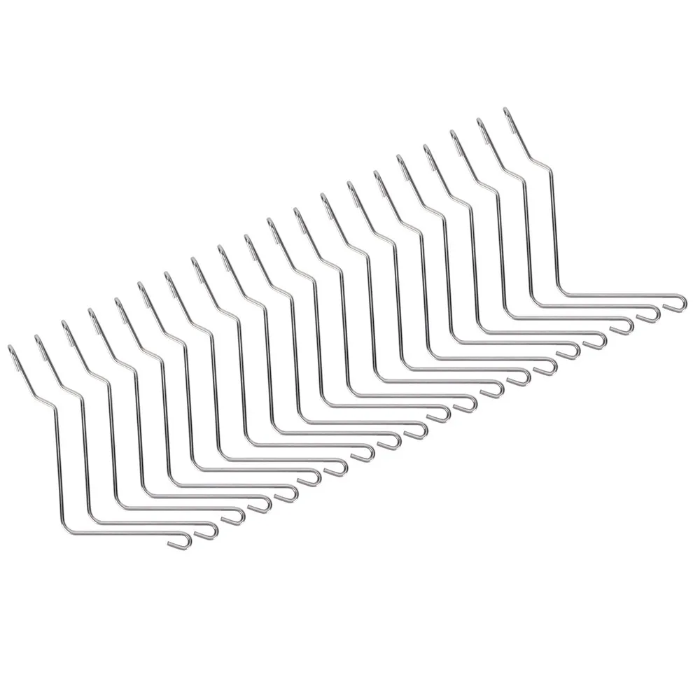20 Pcs For Beekeeping Beehive Spring Clamp Spring Clip Convenient Holder Honeycomb Clamp Spring Connector
20 Pcs For Beekeeping Beehive Spring Clamp Spring Clip Convenient Holder Honeycomb Clamp Spring Connector