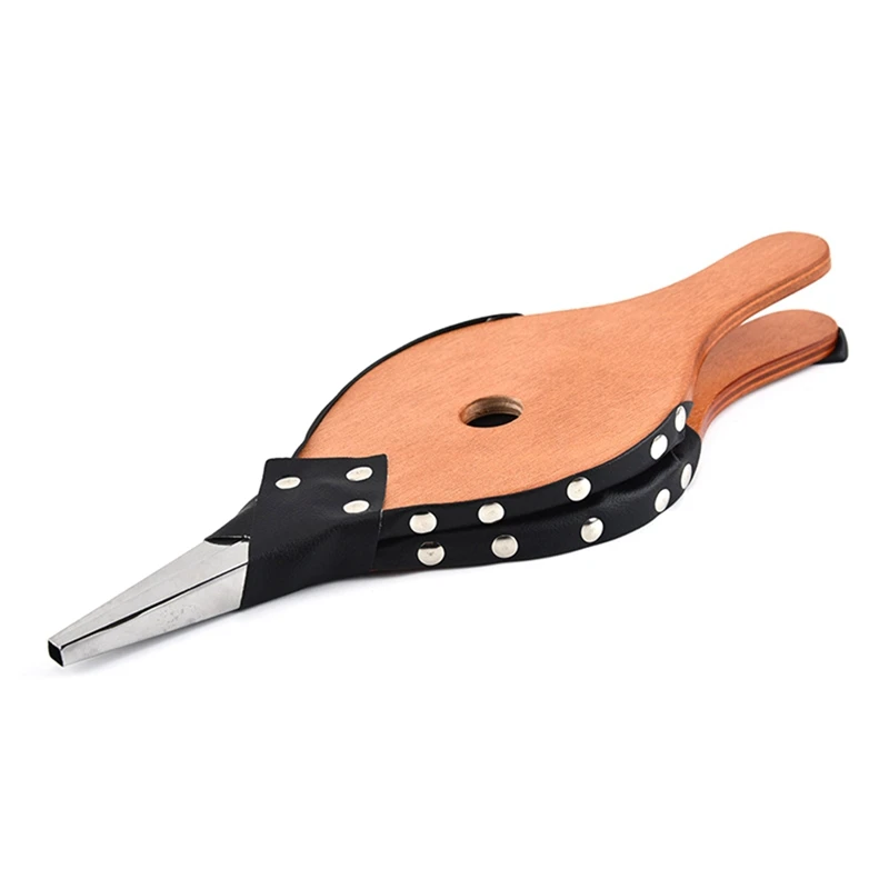 BBQ Air Blower Bonfire Campfire Brown BBQ Tools Fireplace Wood Bellows Wood Barbecue for Outdoor Too
BBQ Air Blower Bonfire Campfire Brown BBQ Tools Fireplace Wood Bellows Wood Barbecue for Outdoor Too