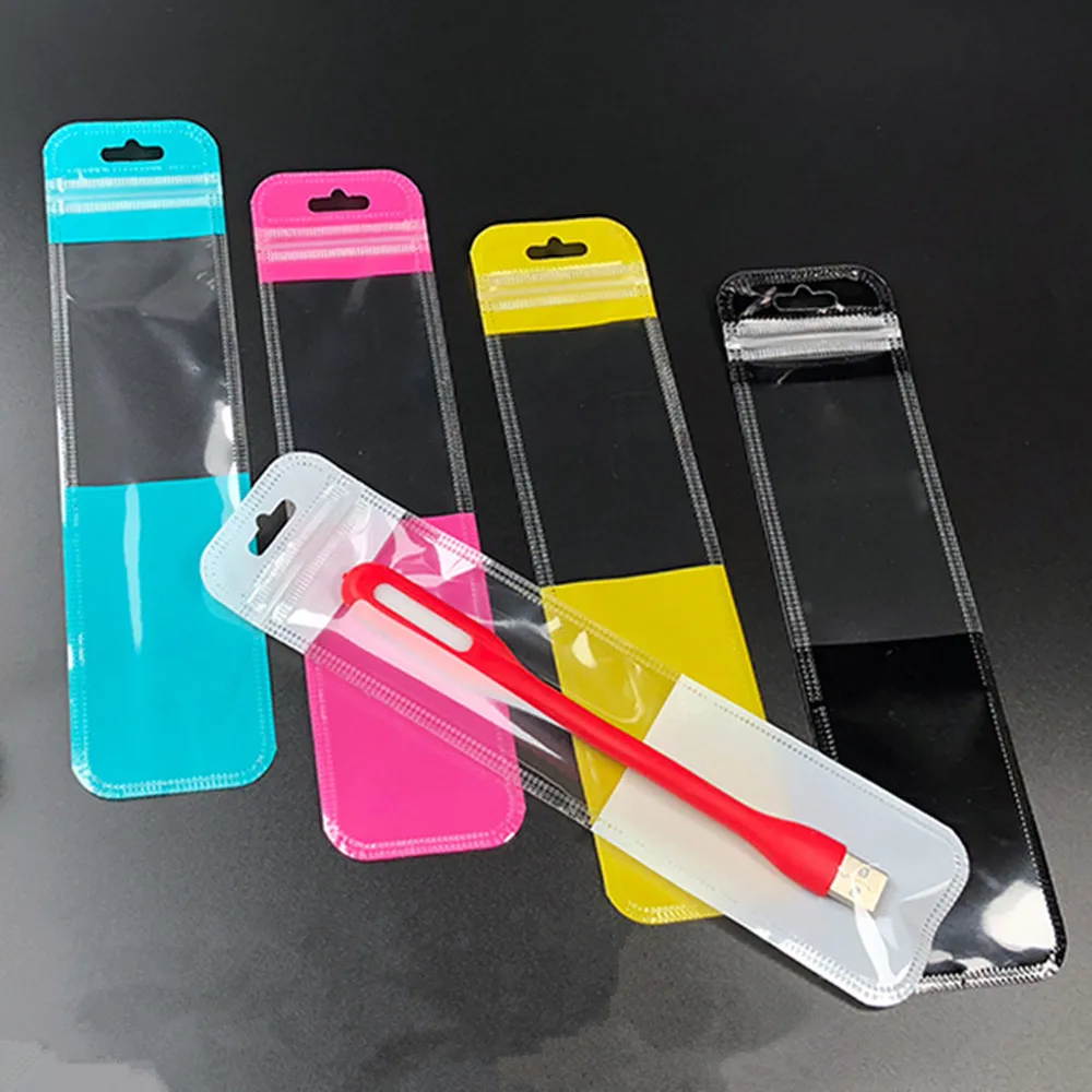 500 Pcs/Lot Transparent Plastic Ziplock Bag Headphone Data Cable Mask Toy Storage Bag Office Packaging Bag with Hang Hole
500 Pcs/Lot Transparent Plastic Ziplock Bag Headphone Data Cable Mask Toy Storage Bag Office Packaging Bag with Hang Hole