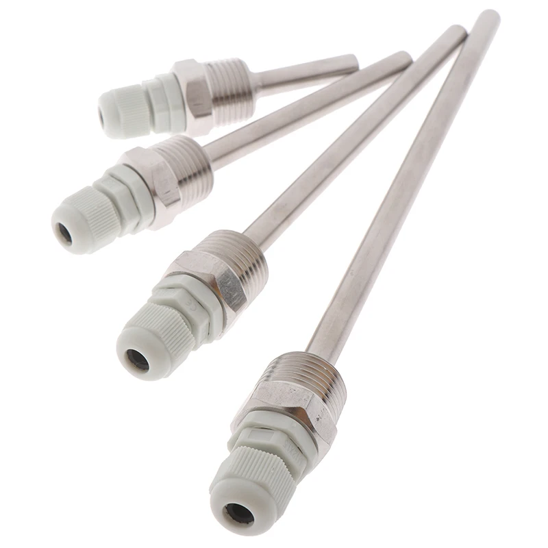 Горячая Распродажа нержавеющая сталь Thermowell 1/2 "NPT резьба для датчиков температуры 50-200 мм защитный корпус резервуара для воды
Горячая Распродажа нержавеющая сталь Thermowell 1/2 "NPT резьба для датчиков температуры 50-200 мм защитный корпус резервуара для воды