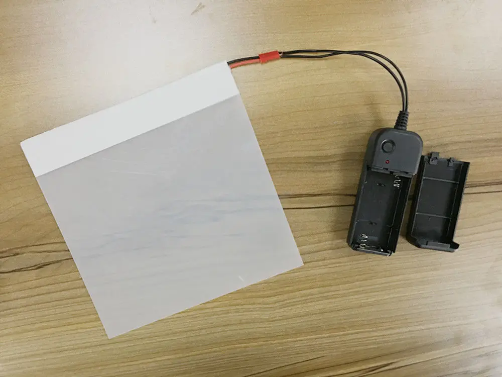 SUNICE Film Building Window Glasses Smart Film 4"x3" PDLC Magic Switchable Transparent Color Film Sample Size for Testing
SUNICE Film Building Window Glasses Smart Film 4"x3" PDLC Magic Switchable Transparent Color Film Sample Size for Testing