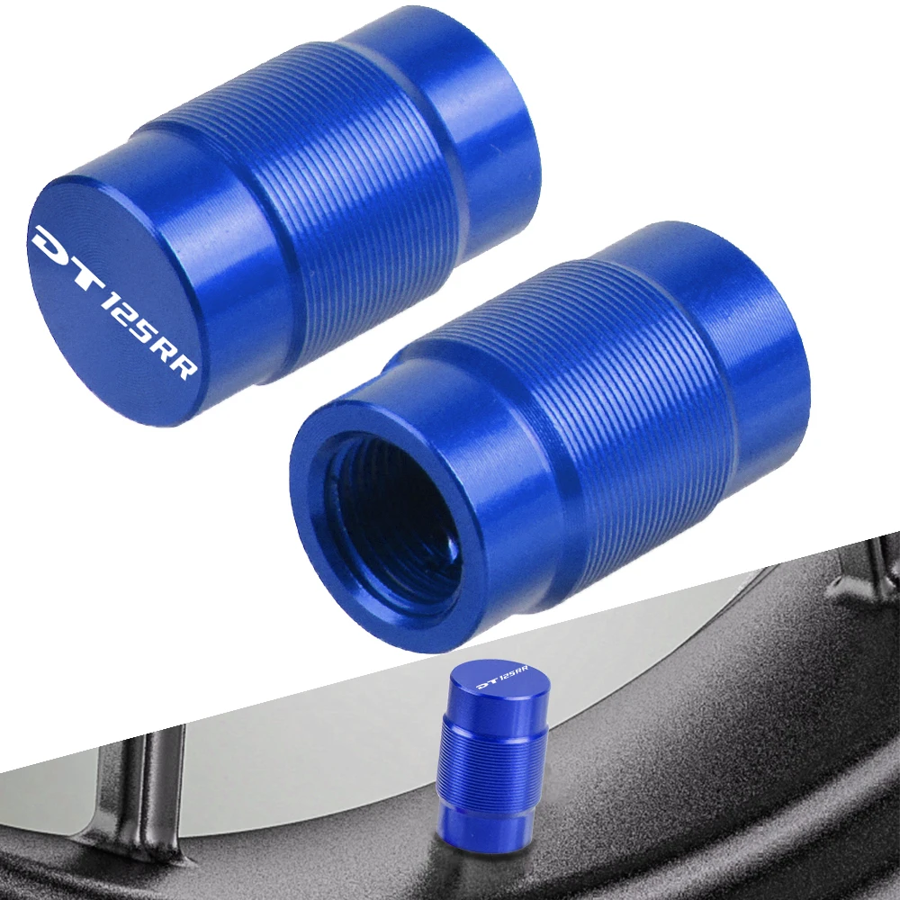 Для Yamaha DT125RR 1994-1999 DT 125RR 1995 1996 1997 аксессуары для мотоциклов колпачки клапанов колесных шин алюминиевые герметичные крышки
Для Yamaha DT125RR 1994-1999 DT 125RR 1995 1996 1997 аксессуары для мотоциклов колпачки клапанов колесных шин алюминиевые герметичные крышки
