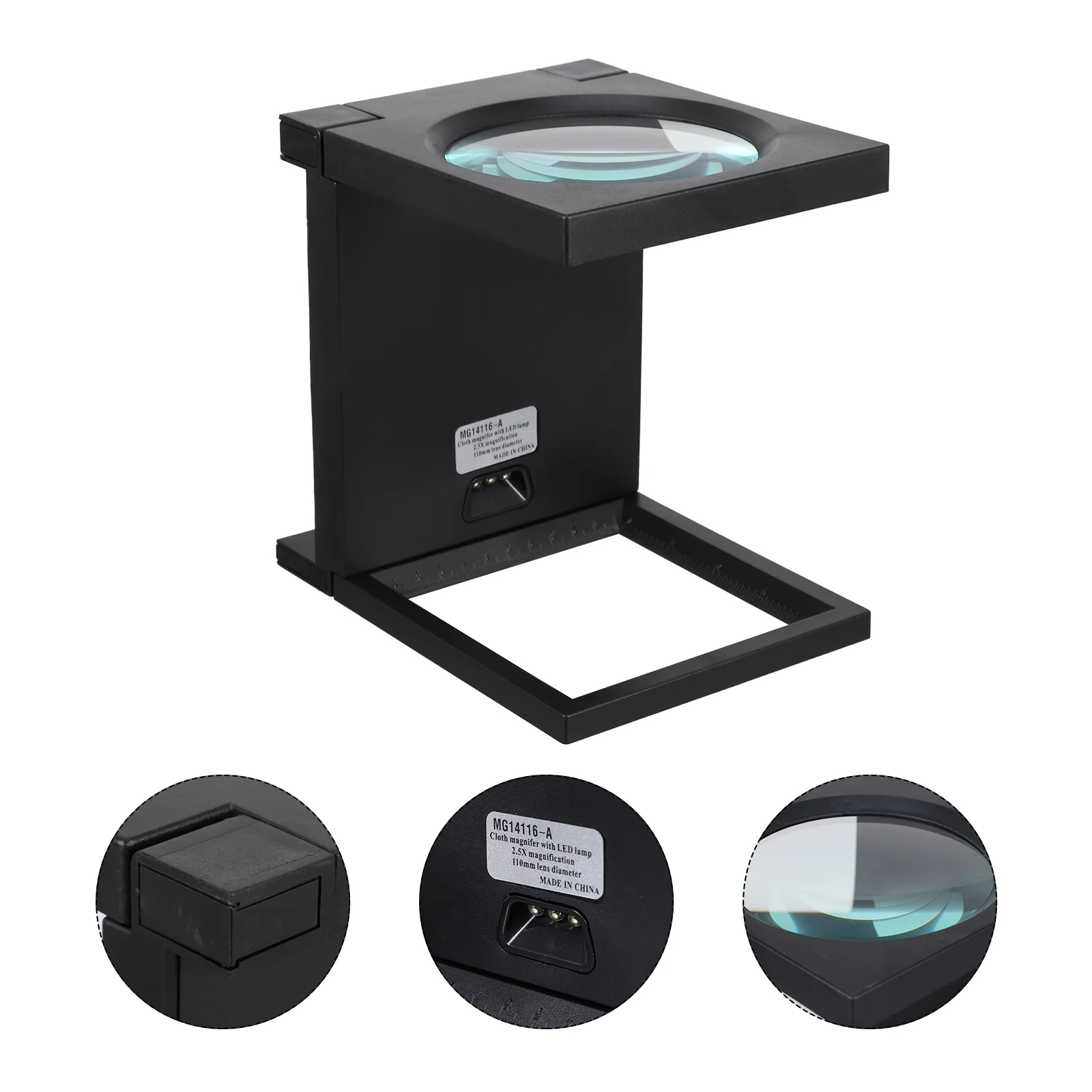 Рабочее увеличительное стекло, увеличительное оборудование, Настольная Складная лупа светильник кой
Рабочее увеличительное стекло, увеличительное оборудование, Настольная Складная лупа светильник кой