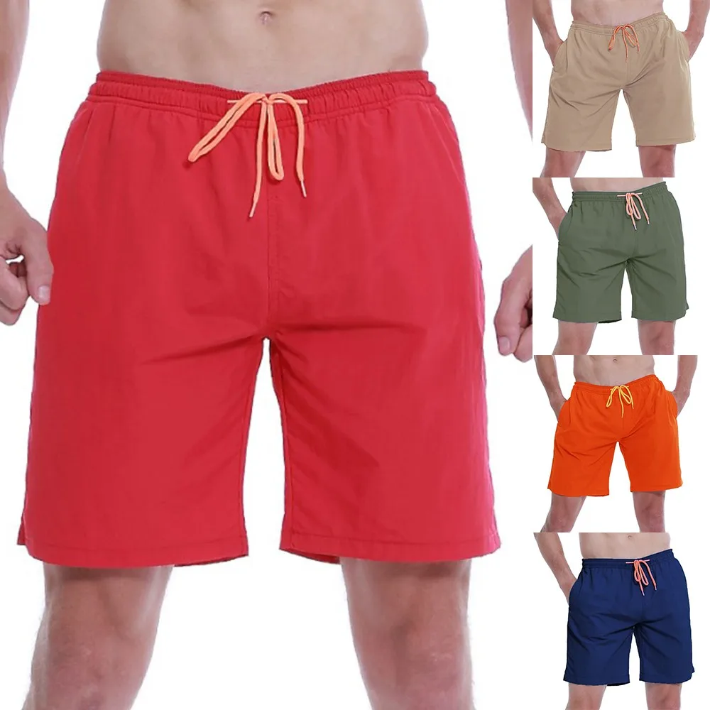 New Summer Surf Trunks Plus Size Drawstring Swimwear For Male Swimsuit Quick Dry Men's Board Shorts Sport Swimwear Gym Short
New Summer Surf Trunks Plus Size Drawstring Swimwear For Male Swimsuit Quick Dry Men's Board Shorts Sport Swimwear Gym Short