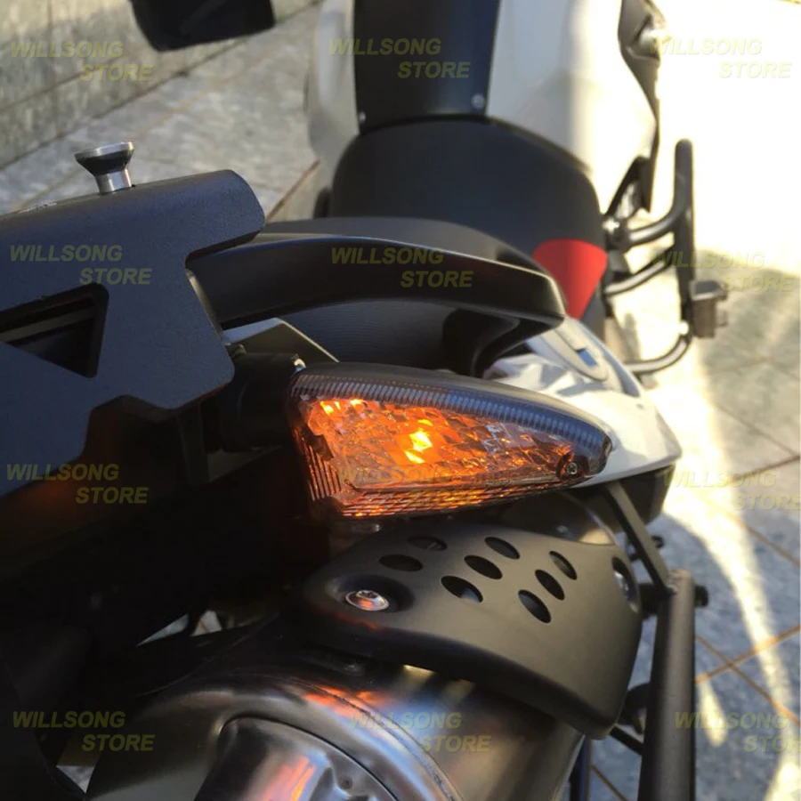 Front Rear Turn Signal Lights Lamp Blinker Indicator For BMW R1200 GS/ADV/R K1300 R/S K1200R Motorcycle Accessories Lighting 
Front Rear Turn Signal Lights Lamp Blinker Indicator For BMW R1200 GS/ADV/R K1300 R/S K1200R Motorcycle Accessories Lighting