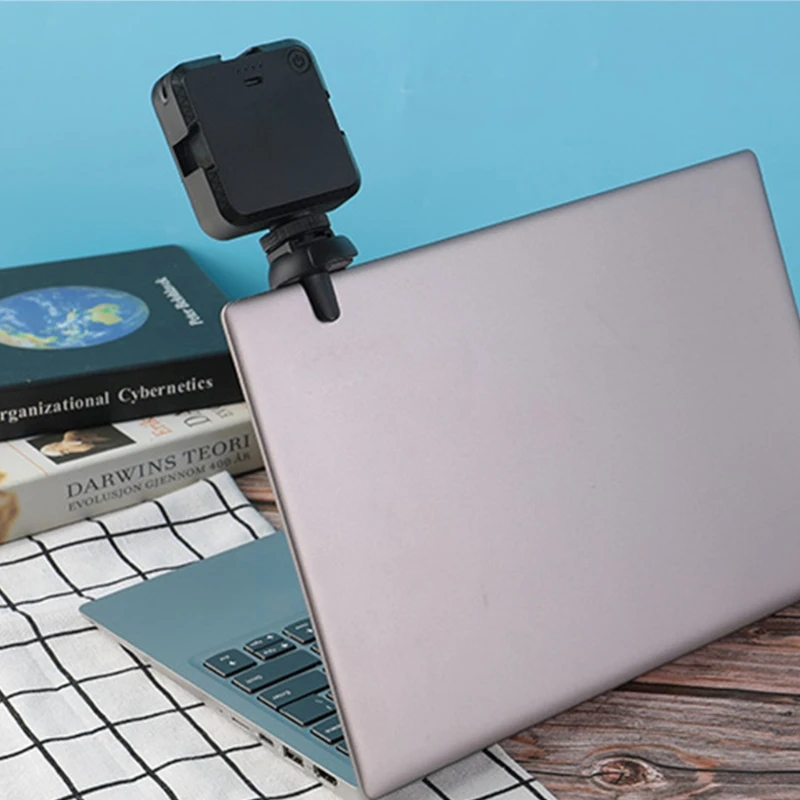Y1AE Upgraded New Video Conference Lighting Kit Dimmable Color Monitor with Suction Cup Webcam Lighting for remote Working
Y1AE Upgraded New Video Conference Lighting Kit Dimmable Color Monitor with Suction Cup Webcam Lighting for remote Working