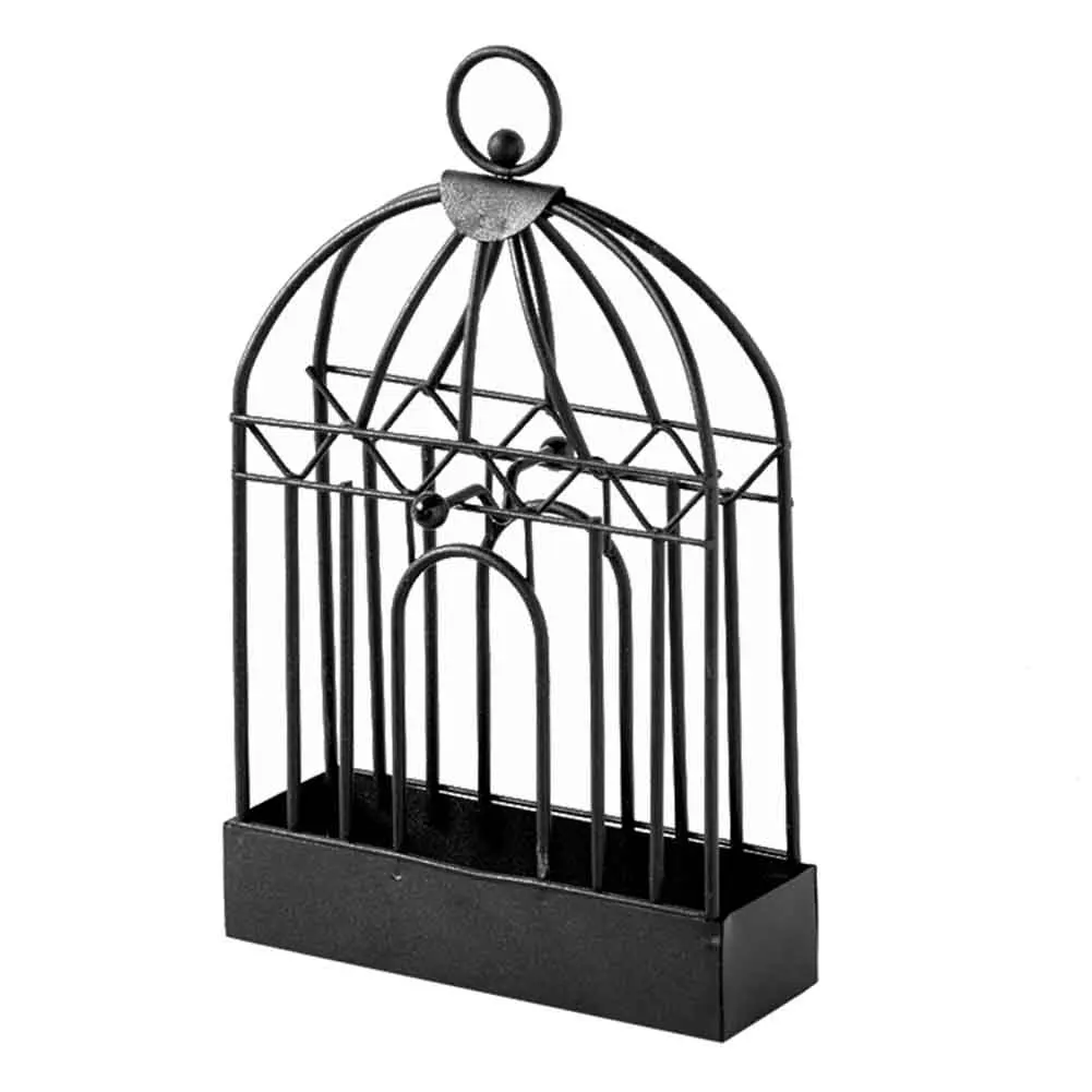 Nordic Style Metal Mosquito Coil Holder Birdcage Incense Rack Home Decoration Repellent Mosquito Repellent
Nordic Style Metal Mosquito Coil Holder Birdcage Incense Rack Home Decoration Repellent Mosquito Repellent