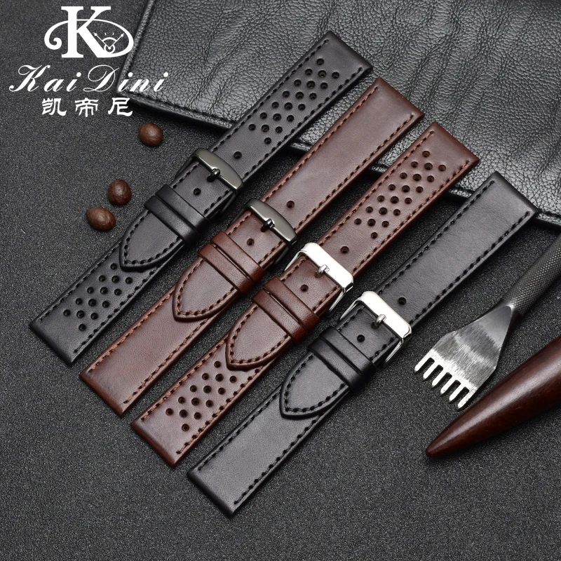 Cowhide watch band genuine leather AR1828 AR1846 AR0382 Breathable watch band 22mm thin smooth watch strap belt Suitable for DW
Cowhide watch band genuine leather AR1828 AR1846 AR0382 Breathable watch band 22mm thin smooth watch strap belt Suitable for DW