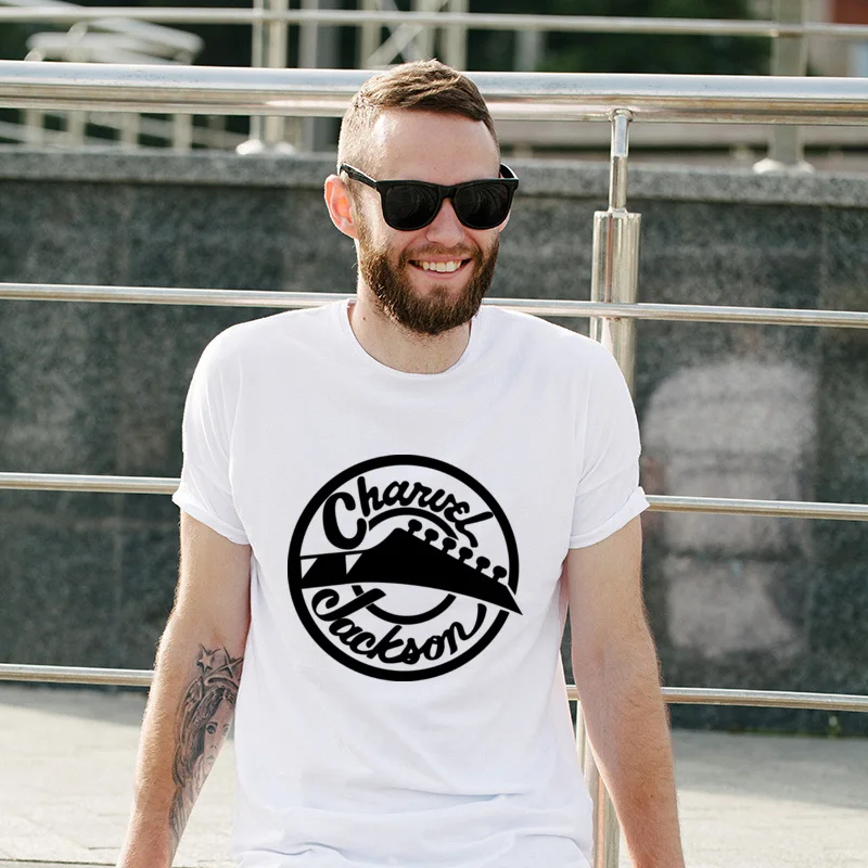 Wholesale Charvel And Jackson Men's Fashion T-Shirts Regular Faddish T-Shirt Comfortable 100% Cotton Tee Shirt Unisex
Wholesale Charvel And Jackson Men's Fashion T-Shirts Regular Faddish T-Shirt Comfortable 100% Cotton Tee Shirt Unisex