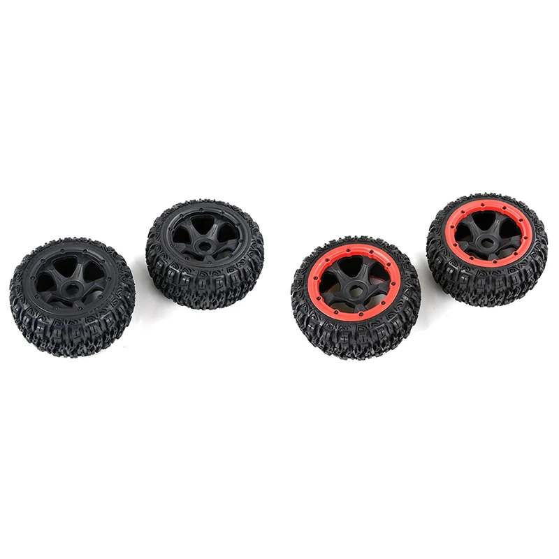 ROFUN 2Pcs Rear Tire With Wheel Hub Set For 1/5 Hpi Rovan Km For Baha Baja 5B Rc Car Toy Parts
ROFUN 2Pcs Rear Tire With Wheel Hub Set For 1/5 Hpi Rovan Km For Baha Baja 5B Rc Car Toy Parts