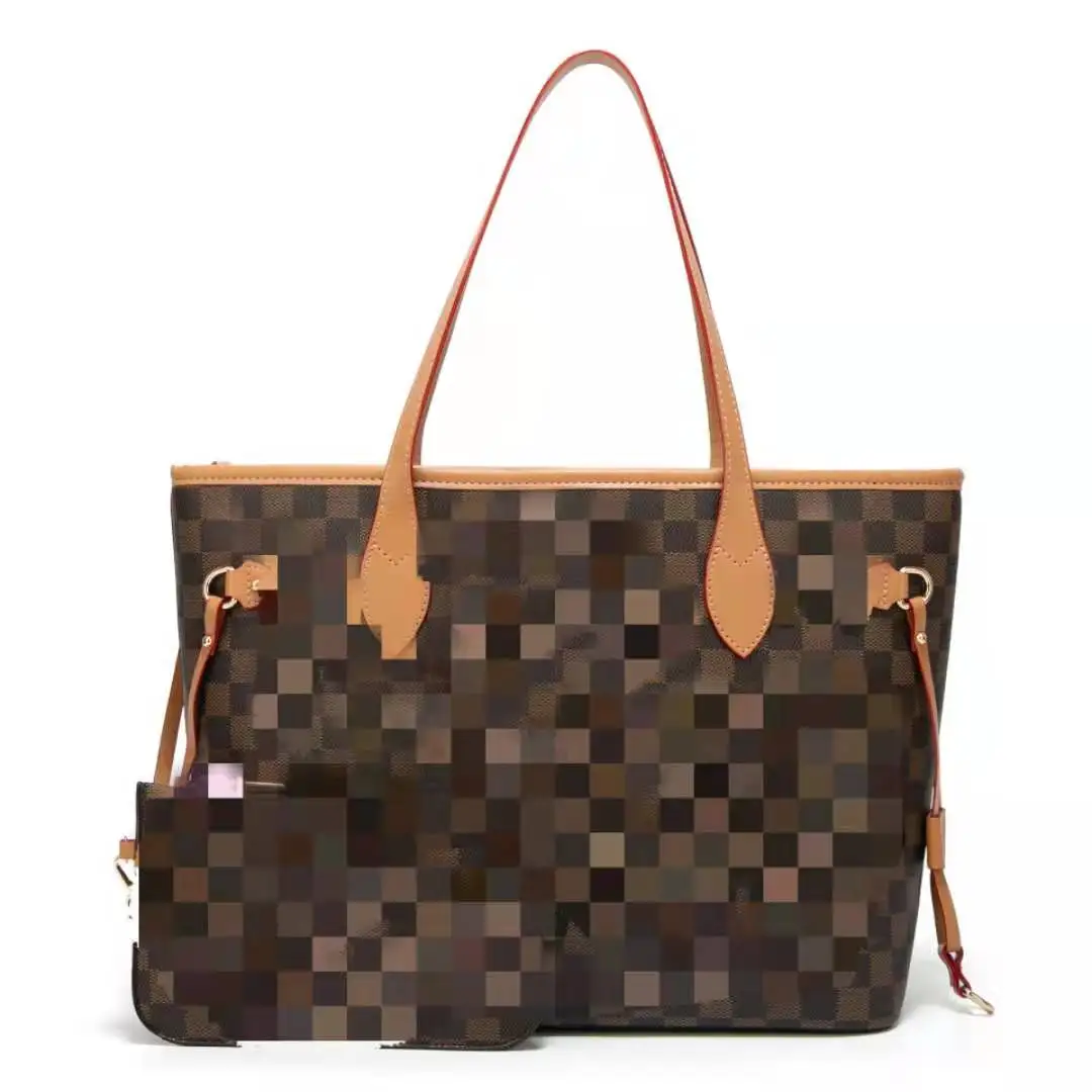 Presbyopia lady bag 2021 new premium sense real leather bag large capacity shopping bag tote bag classic large bag shoulder bag
Presbyopia lady bag 2021 new premium sense real leather bag large capacity shopping bag tote bag classic large bag shoulder bag