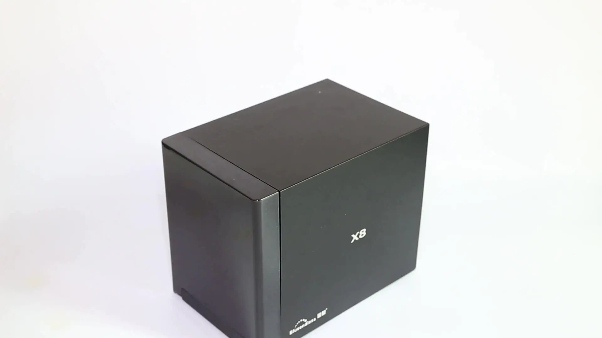 Network NAS 3.5 Double Bay Storage Enclosure for Gigabyte External 3.5 HDD NAS Case
Network NAS 3.5 Double Bay Storage Enclosure for Gigabyte External 3.5 HDD NAS Case