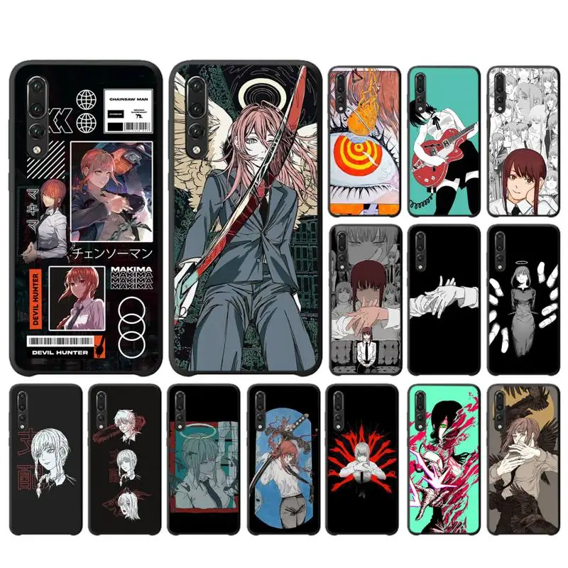 MaiYaCa Chainsaw Man Makima Phone Case for Huawei P30 40 20 10 8 9 lite pro plus Psmart2019
MaiYaCa Chainsaw Man Makima Phone Case for Huawei P30 40 20 10 8 9 lite pro plus Psmart2019