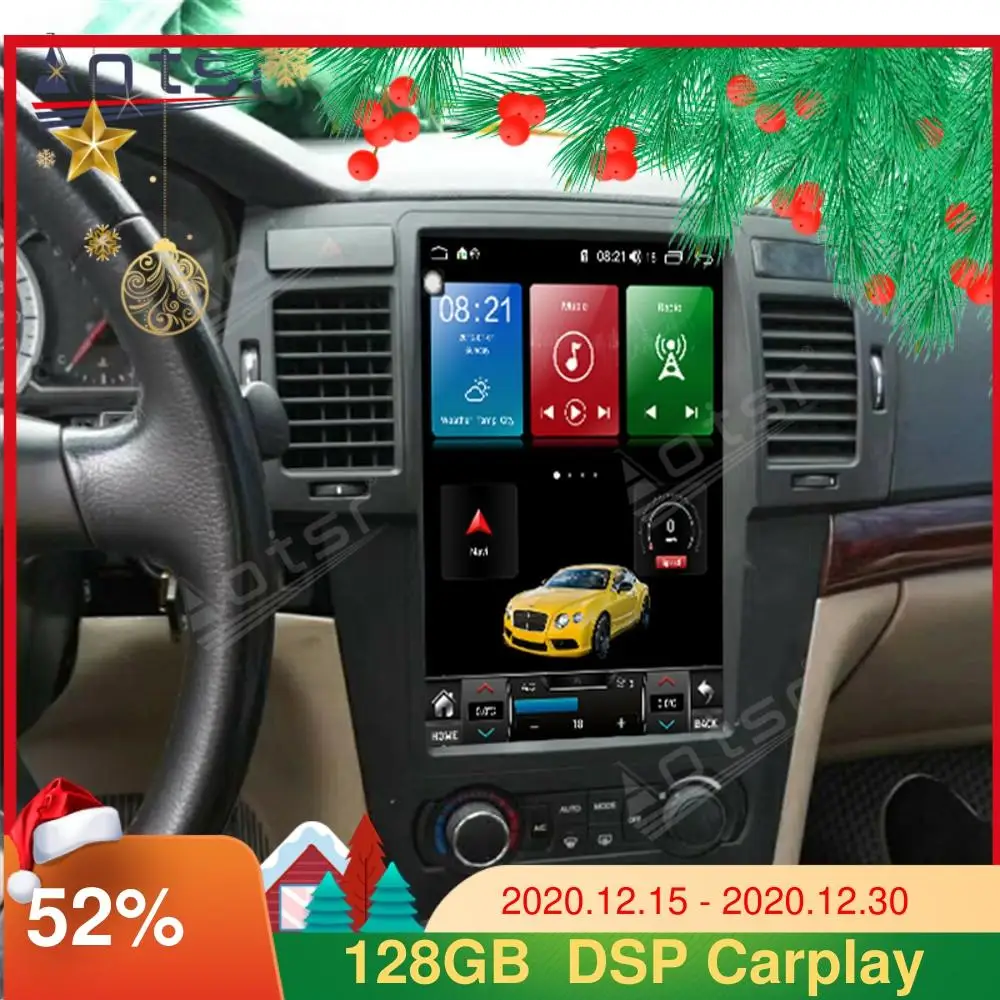 Автомобильный мультимедийный плеер для Chevrolet Epica, Android 9,0, HD, PX6, 4 Гб + 64 ГБ, IPS сенсорный экран, автомобильная стереосистема, GPS-навигация, головное устройство DSP
Автомобильный мультимедийный плеер для Chevrolet Epica, Android 9,0, HD, PX6, 4 Гб + 64 ГБ, IPS сенсорный экран, автомобильная стереосистема, GPS-навигация, головное устройство DSP