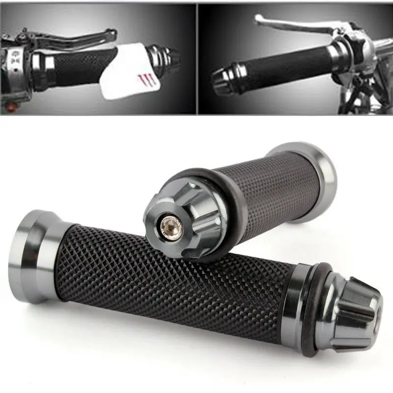 Black Motorcycle Handle Bar Gel 7/8" Hand Grip for Yamaha YZF 600 R1 R1M R6 R6S Handle Handlebar In Stock
Black Motorcycle Handle Bar Gel 7/8" Hand Grip for Yamaha YZF 600 R1 R1M R6 R6S Handle Handlebar In Stock