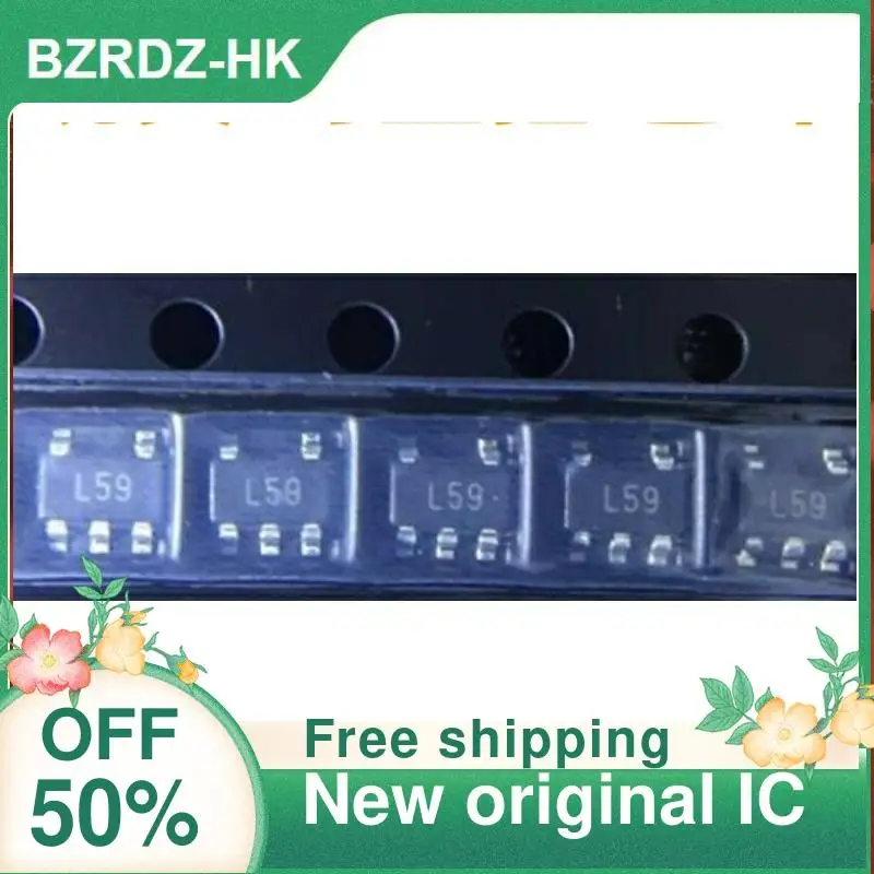 2PCS/lot ADP1713AUJZ-1.2/1.5/1.8/2.5/3.0/3.3 L53/L55/L56/L57/L58/L59 New original IC
2PCS/lot ADP1713AUJZ-1.2/1.5/1.8/2.5/3.0/3.3 L53/L55/L56/L57/L58/L59 New original IC