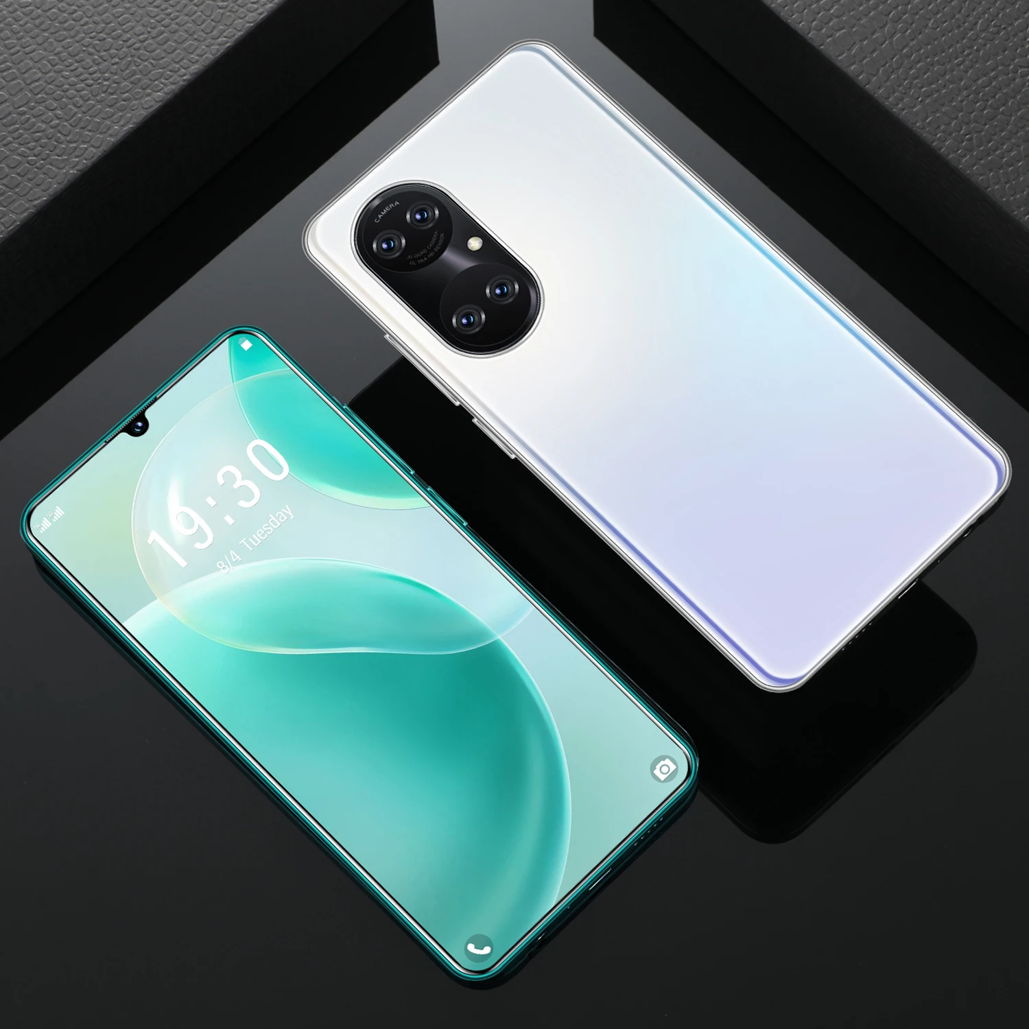 New Arrival 16+512GB P60 Pro Face Unlock 1440*3200 4G LTE 5G Andriod Smart Phone Deca Core Andriod 11 Cellphones Qualcomm 888
New Arrival 16+512GB P60 Pro Face Unlock 1440*3200 4G LTE 5G Andriod Smart Phone Deca Core Andriod 11 Cellphones Qualcomm 888