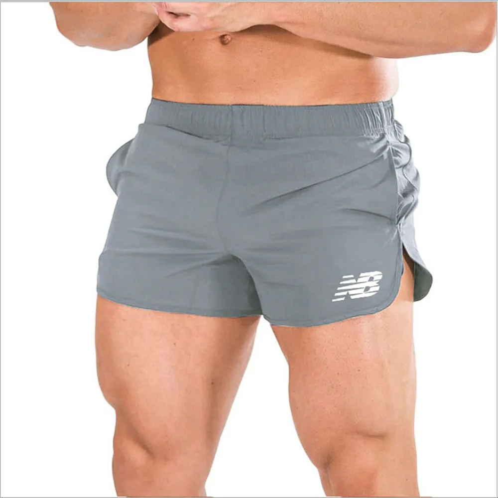 New men's fitness fitness shorts summer gym fitness shorts men's breathable quick-drying sportswear jogging beach shorts 2021
New men's fitness fitness shorts summer gym fitness shorts men's breathable quick-drying sportswear jogging beach shorts 2021