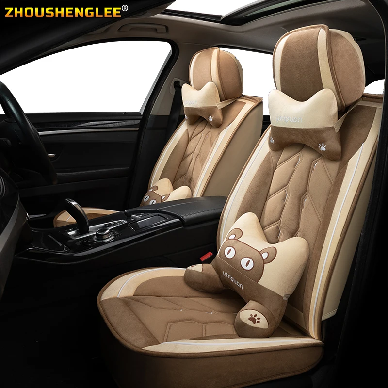 ZHOUSHENGLEE Front Rear Luxury Leather car seat cover For jac s2 s3 mitsubishi pajero 4 seat arona mercedes w245 haval h9 h6 h4
ZHOUSHENGLEE Front Rear Luxury Leather car seat cover For jac s2 s3 mitsubishi pajero 4 seat arona mercedes w245 haval h9 h6 h4