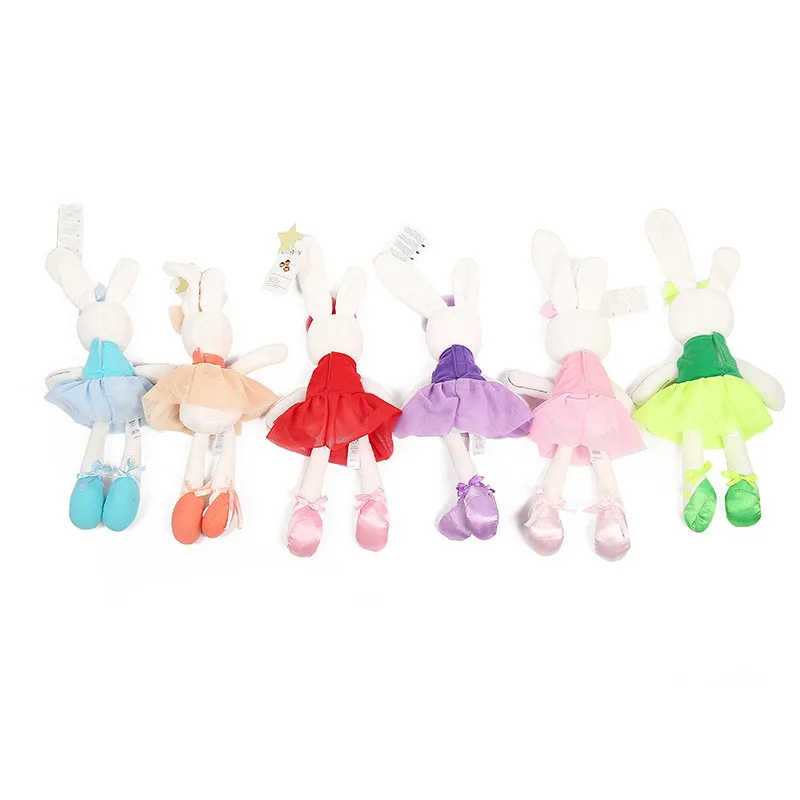 Cute Rabbit Toy Baby Kid Girl Sleeping Plush Toy Pet 42 Cm Big Soft Stuffed Animal Bunny Doll Plush Kawaii 
Cute Rabbit Toy Baby Kid Girl Sleeping Plush Toy Pet 42 Cm Big Soft Stuffed Animal Bunny Doll Plush Kawaii