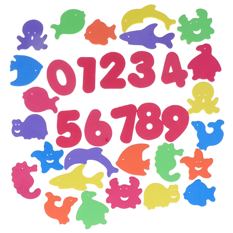 2022 34Pcs Soft Kids Baby Bath Puzzles Foam Floating Toy Float Bathing Toy Infant Early Ed Toys Animal Shape Water Play Toys
2022 34Pcs Soft Kids Baby Bath Puzzles Foam Floating Toy Float Bathing Toy Infant Early Ed Toys Animal Shape Water Play Toys