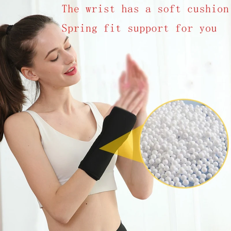 Sports Wrist Brace Compression Adjustable Night Wrist Brace Wrist Support Basketball Badminton Wrist Brace
Sports Wrist Brace Compression Adjustable Night Wrist Brace Wrist Support Basketball Badminton Wrist Brace