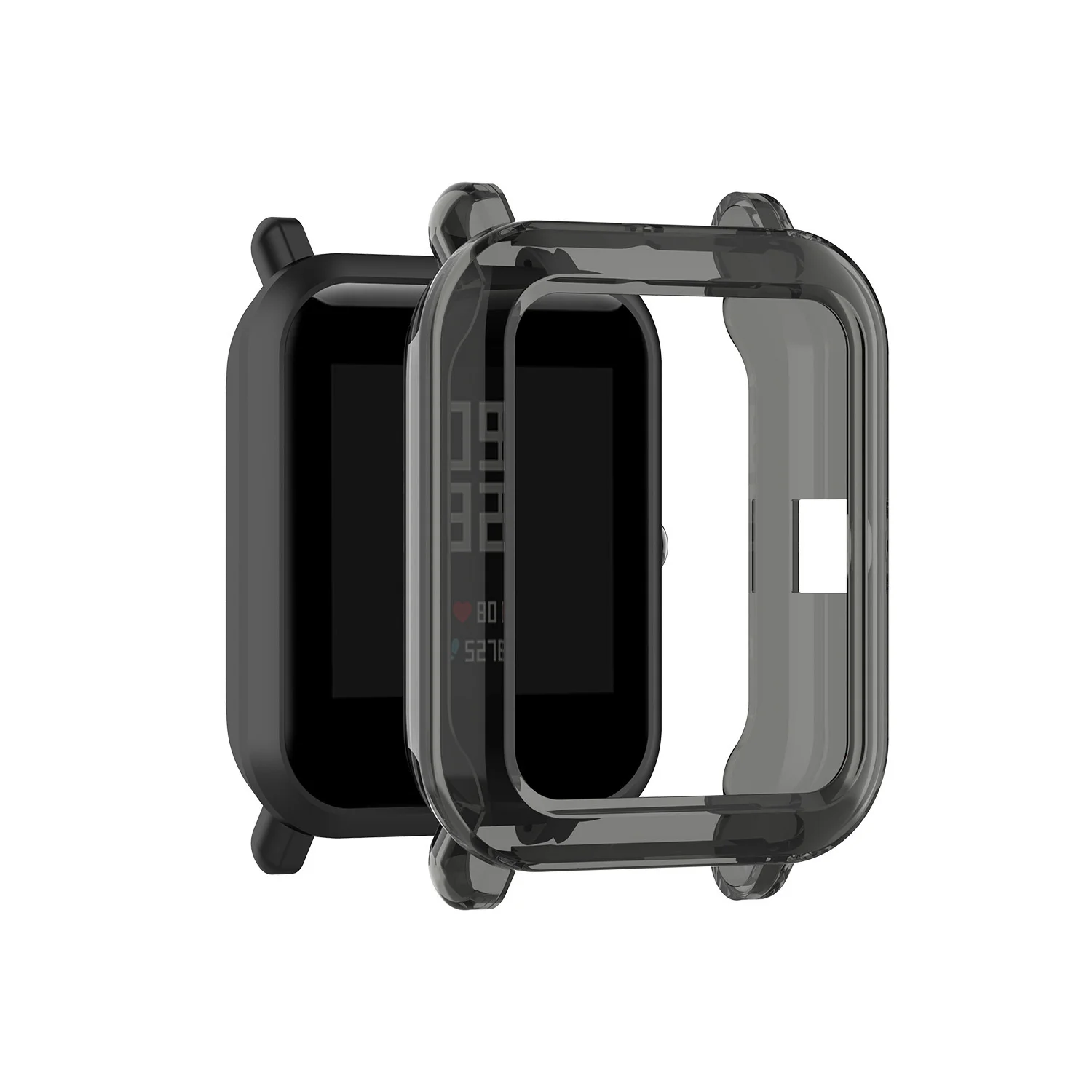 Premium Fashion Solid TPU Silicone Case For Amazfit GTS 2 Mini Pop Pro Pop Bip U Ultra-thin Anti-scratch Shockproof Case Cover
Premium Fashion Solid TPU Silicone Case For Amazfit GTS 2 Mini Pop Pro Pop Bip U Ultra-thin Anti-scratch Shockproof Case Cover