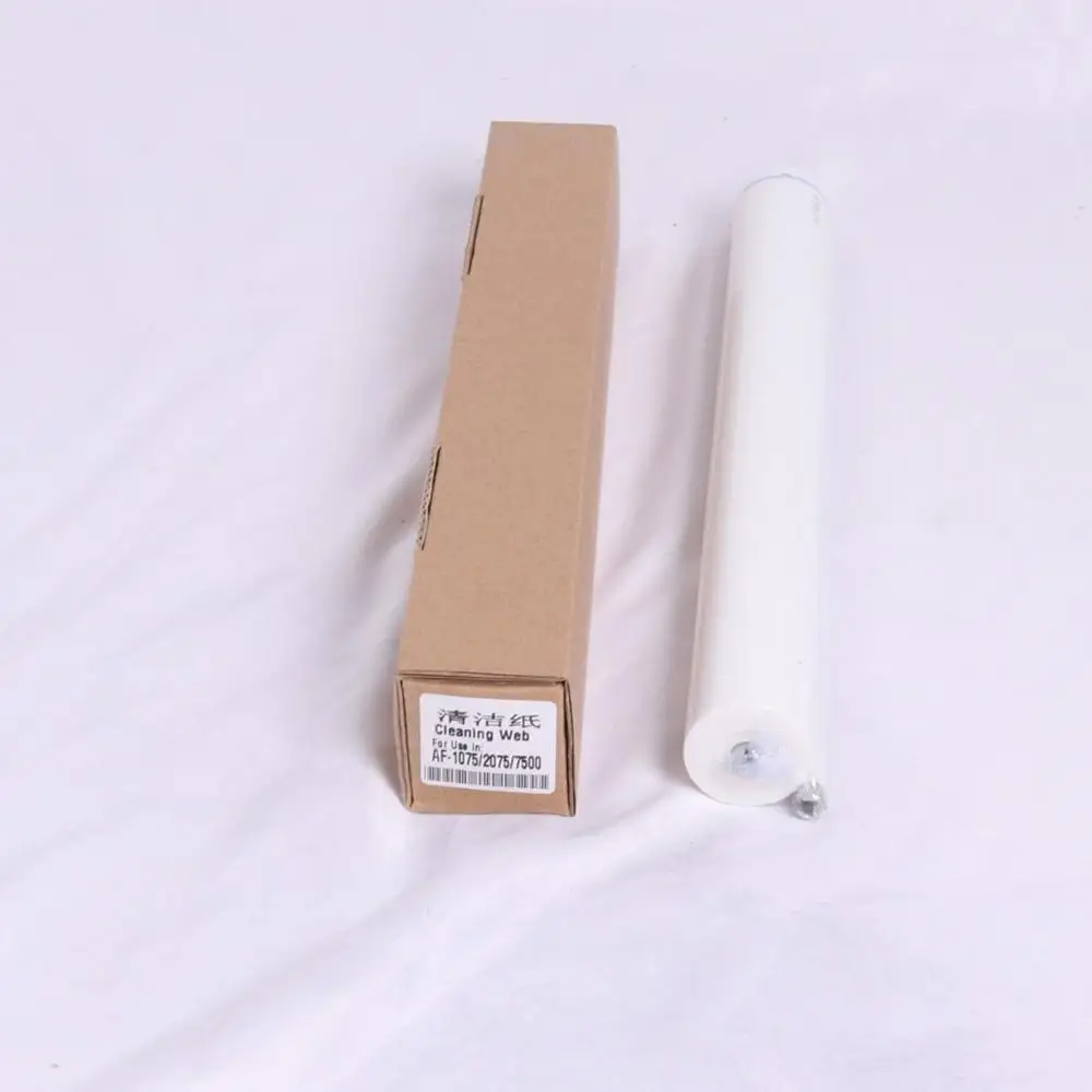 1 * B140-4181 AE04-5046 AF1075 Чистка печки принтера Web Roller для Ricoh Aficio 1060 1075 2060 Mp7500 Mp8000 Mp8001 Mp9001
1 * B140-4181 AE04-5046 AF1075 Чистка печки принтера Web Roller для Ricoh Aficio 1060 1075 2060 Mp7500 Mp8000 Mp8001 Mp9001
