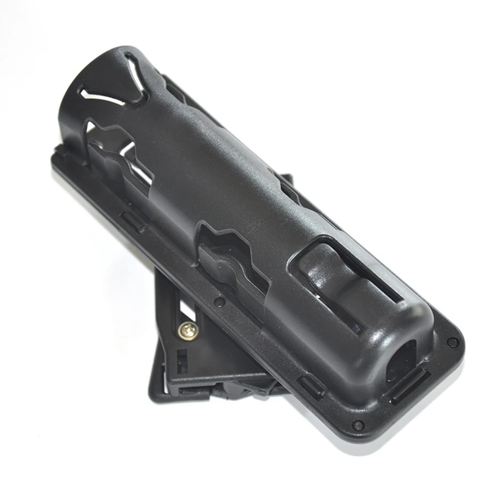 360 Degree Rotation Baton Case Holster Extensible Black Baton Holder Case Holder Black Holder Self Defense Safety Survial Kit
360 Degree Rotation Baton Case Holster Extensible Black Baton Holder Case Holder Black Holder Self Defense Safety Survial Kit