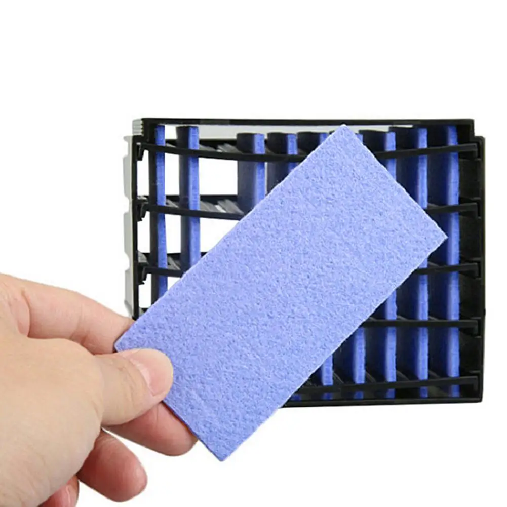 Air Cooler Filter Replacement Filter proof Moisture Absorbent Filter For Portable Air Conditioner Screen USB Air Purifier
Air Cooler Filter Replacement Filter proof Moisture Absorbent Filter For Portable Air Conditioner Screen USB Air Purifier