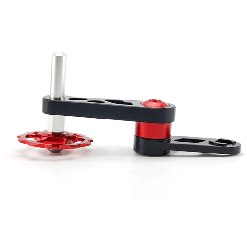 Multifunction Bicycle Oval Disk Chain Guide Positive and Negative Tooth Chain 24BD
Multifunction Bicycle Oval Disk Chain Guide Positive and Negative Tooth Chain 24BD