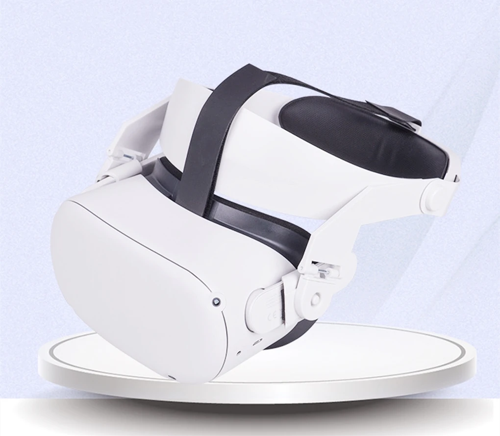For Oculus Quest 2 Halo Strap Virtual Reality Supporting forcesupport Upgrades Head Strap For Oculus Quest 2 Accessories
For Oculus Quest 2 Halo Strap Virtual Reality Supporting forcesupport Upgrades Head Strap For Oculus Quest 2 Accessories