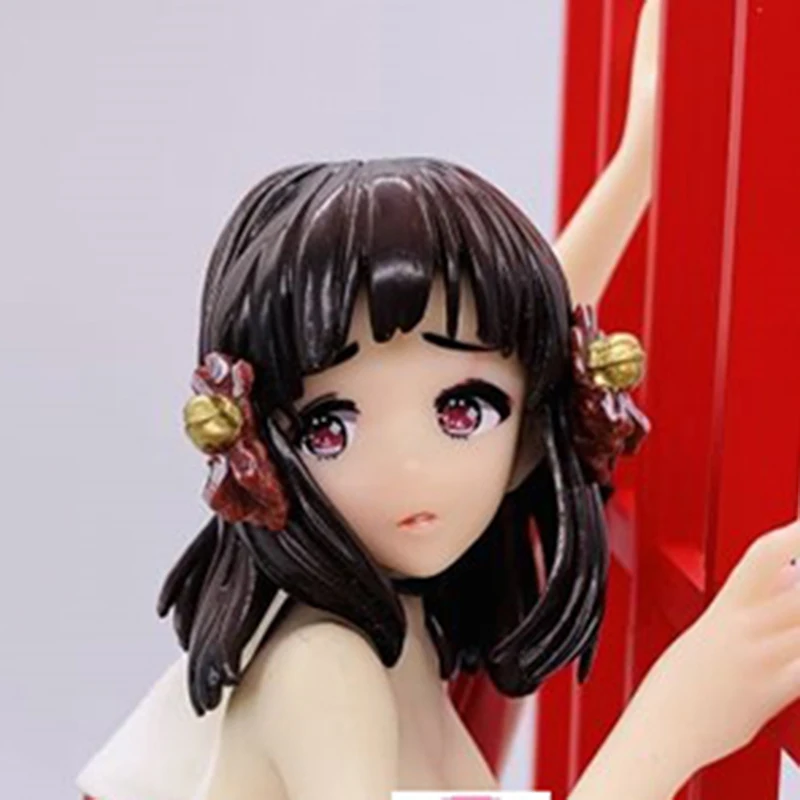 Экшн-фигурка японского аниме Kalmia Project Rocket из ПВХ, Коллекционная модель, игрушки, подарок для мальчика Adesugata Ichi, масштаб 1/7 
Экшн-фигурка японского аниме Kalmia Project Rocket из ПВХ, Коллекционная модель, игрушки, подарок для мальчика Adesugata Ichi, масштаб 1/7