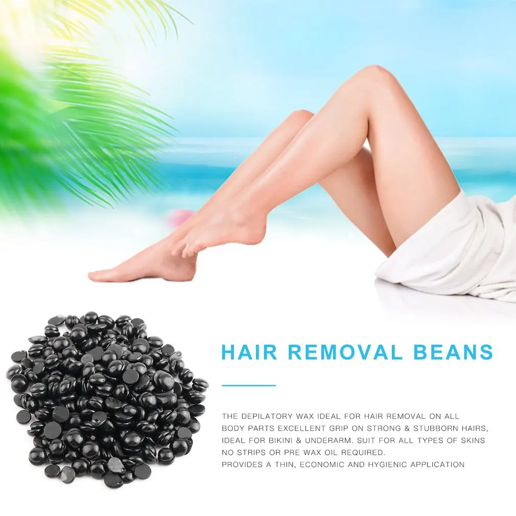 150g Hard Wax Beans Pellet Hair Removal Waxing Hot Bikini Depilatory No Strip Depilatory Pellet Hot Film Waxing Pellet
150g Hard Wax Beans Pellet Hair Removal Waxing Hot Bikini Depilatory No Strip Depilatory Pellet Hot Film Waxing Pellet