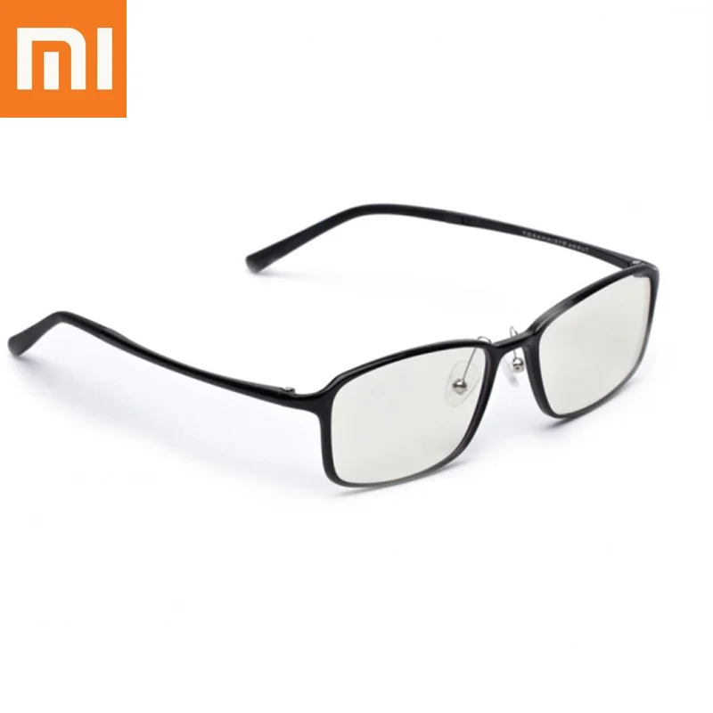 

Оригинальные очки Xiaomi Mijia TS с защитой от синего излучения UV400, защита для глаз для мужчин и женщин, очки Xiaomi для игр, телефона, компьютера, игр