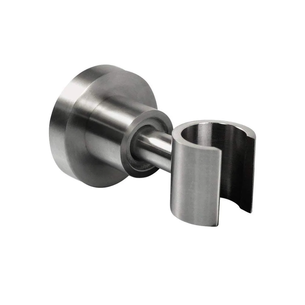 304 Stainless Steel Waterproof Adjustable Bathroom Bidet Shower Head Sprayer Shattaf Wall Mounting Bracket Showerhead Holder
304 Stainless Steel Waterproof Adjustable Bathroom Bidet Shower Head Sprayer Shattaf Wall Mounting Bracket Showerhead Holder