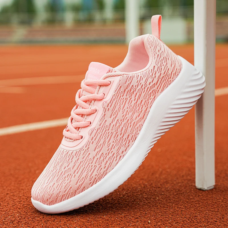 Shoes For Women 2021 New Hollow Casual Sports Zapato Non-Slip Breathable Running Chaussure Lace-Up Vulcanized Zapatillas Mujer
Shoes For Women 2021 New Hollow Casual Sports Zapato Non-Slip Breathable Running Chaussure Lace-Up Vulcanized Zapatillas Mujer