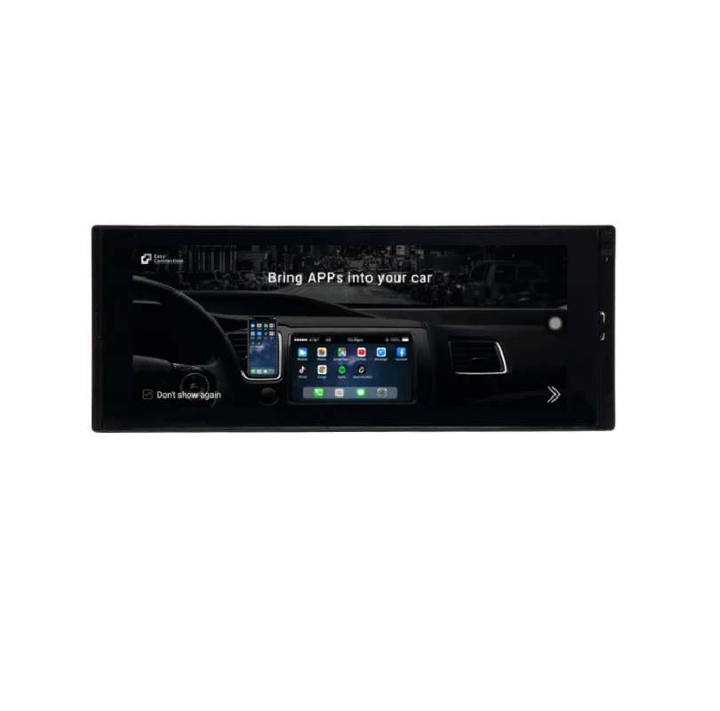 6.9 Inch 1 Din multi-function Android Car MP5 FM Radio Player IPS Touch Screen 1+16GB GPS Navigation Autoradio Stereo
6.9 Inch 1 Din multi-function Android Car MP5 FM Radio Player IPS Touch Screen 1+16GB GPS Navigation Autoradio Stereo