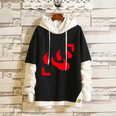 Anime HUNTER HUNTER Cosplay Sweatshirts Meliodas Hoodies Men Women Killua Zoldyck Hoodie Clothing Fake Hip Hop Two Piece
Anime HUNTER HUNTER Cosplay Sweatshirts Meliodas Hoodies Men Women Killua Zoldyck Hoodie Clothing Fake Hip Hop Two Piece
