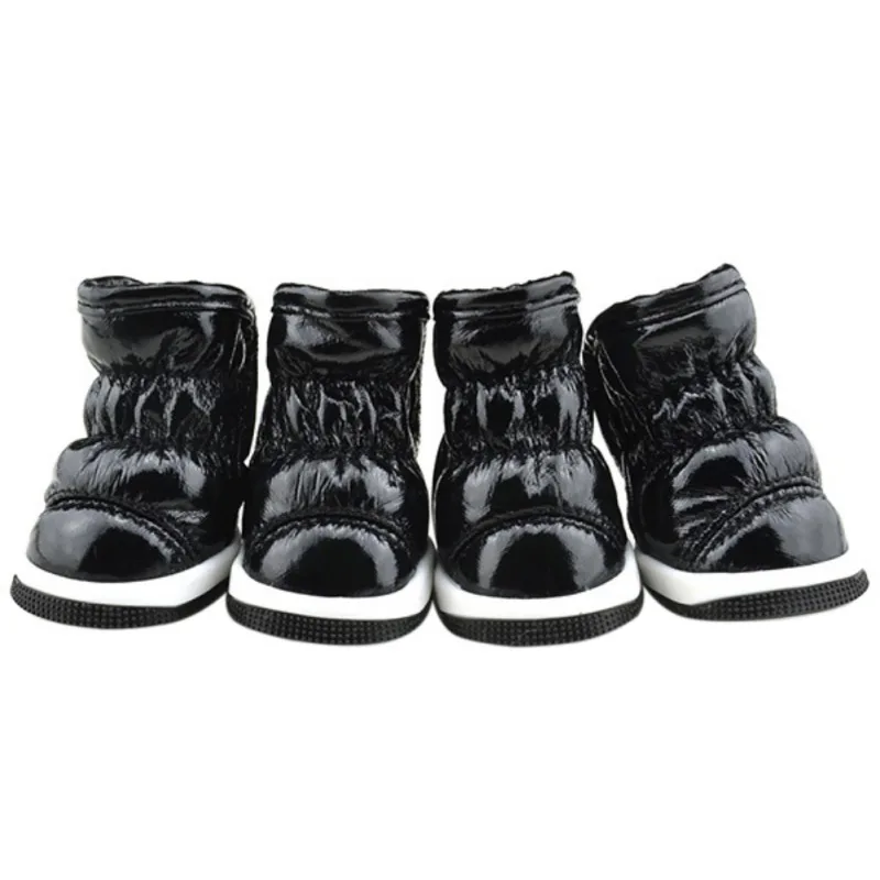 4 Pcs/Set Autumn Winter Snow Boots Casual Warm Slip-Resistant Waterproof Breathable Dogs Shoes
4 Pcs/Set Autumn Winter Snow Boots Casual Warm Slip-Resistant Waterproof Breathable Dogs Shoes