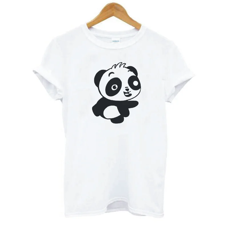 Cartoon Panda Print Women's T-Shirt Casual Harajuku Cotton Short Sleeve Street plus Size Round Neck T-Shirts camiseta mujer
Cartoon Panda Print Women's T-Shirt Casual Harajuku Cotton Short Sleeve Street plus Size Round Neck T-Shirts camiseta mujer