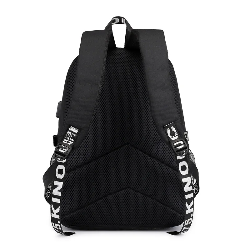 Game Backpack Crewmate Capacity Travel Bagpack USB Multifunctional Charge Teenagers Laptop School Bags Backpacks
Game Backpack Crewmate Capacity Travel Bagpack USB Multifunctional Charge Teenagers Laptop School Bags Backpacks